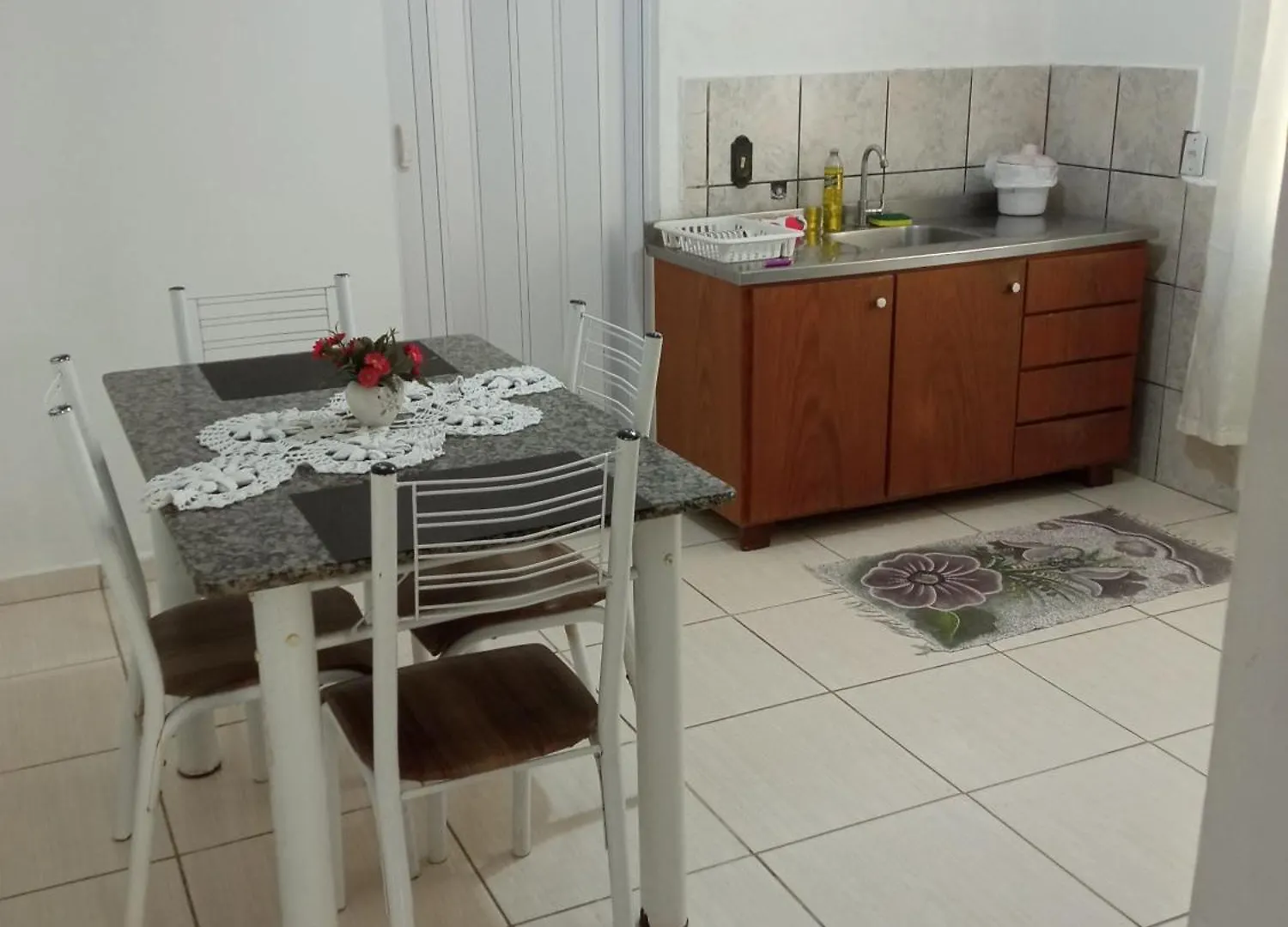 No Jardim Apartamento Pomerode