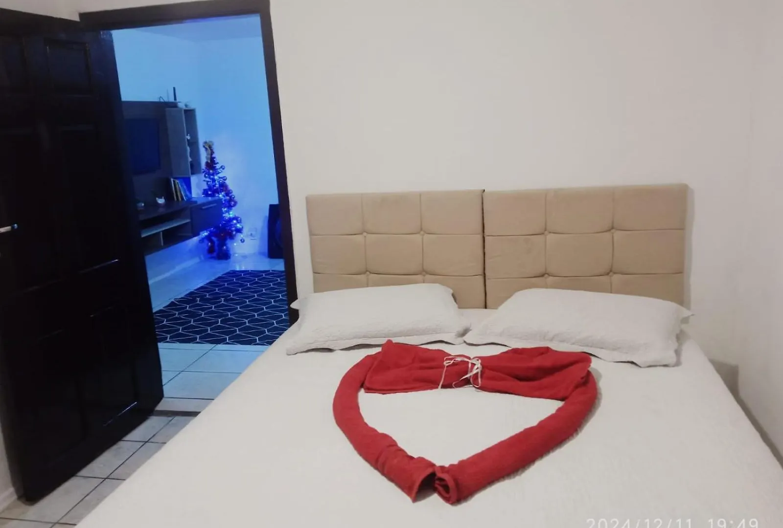 Apartmán No Jardim Pomerode 0*,  Brazílie